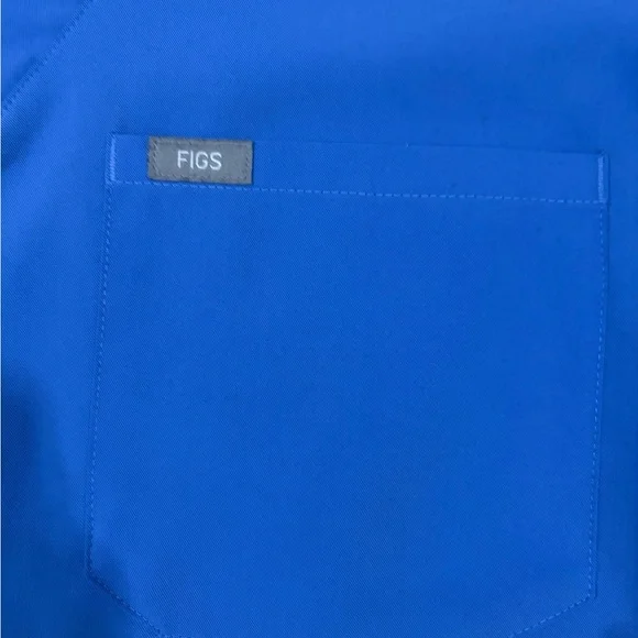 FIGS JOGGER Scrub Set SMALL BLUE - Picture 2 of 14